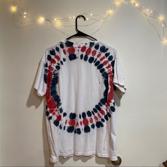 GUNS N ROSES TIE DYE T-SHIRT - Picture 4 of 5